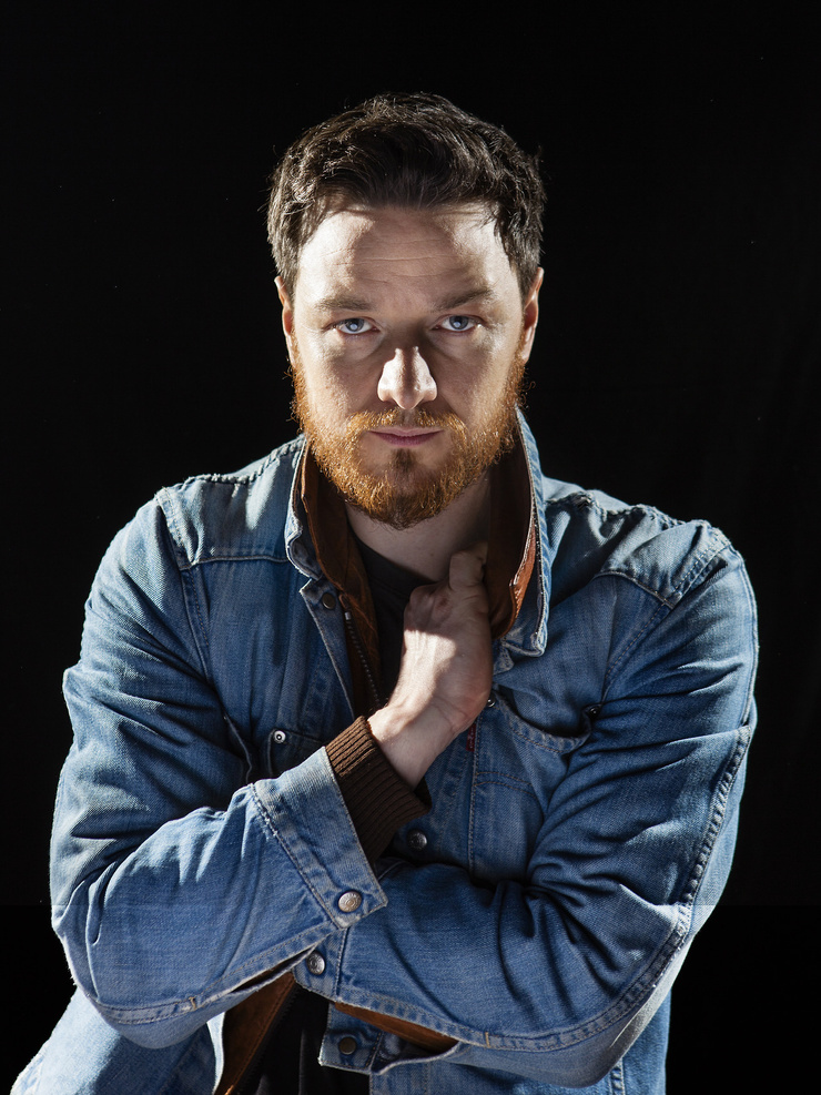 James McAvoy James McAvoy