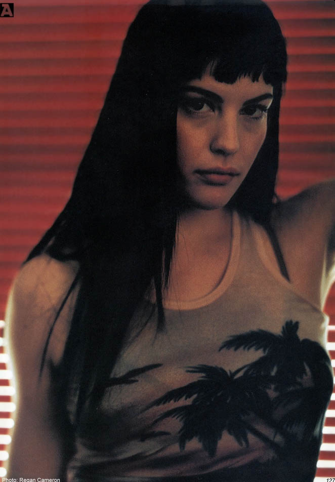Liv Tyler Liv Tyler