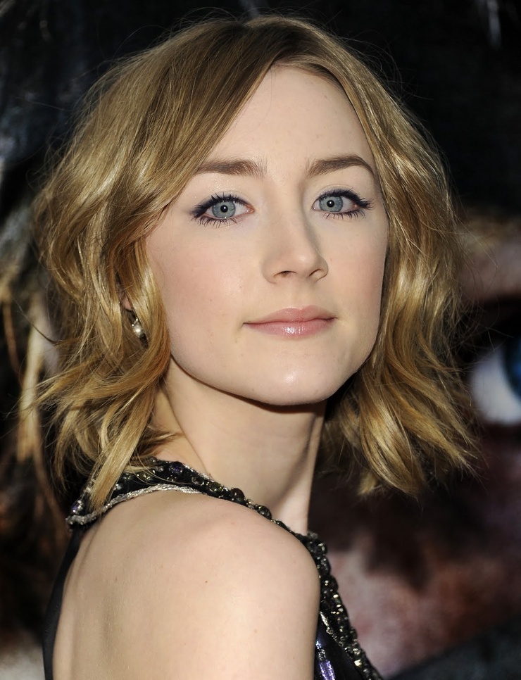 Saoirse Ronan Saoirse Ronan