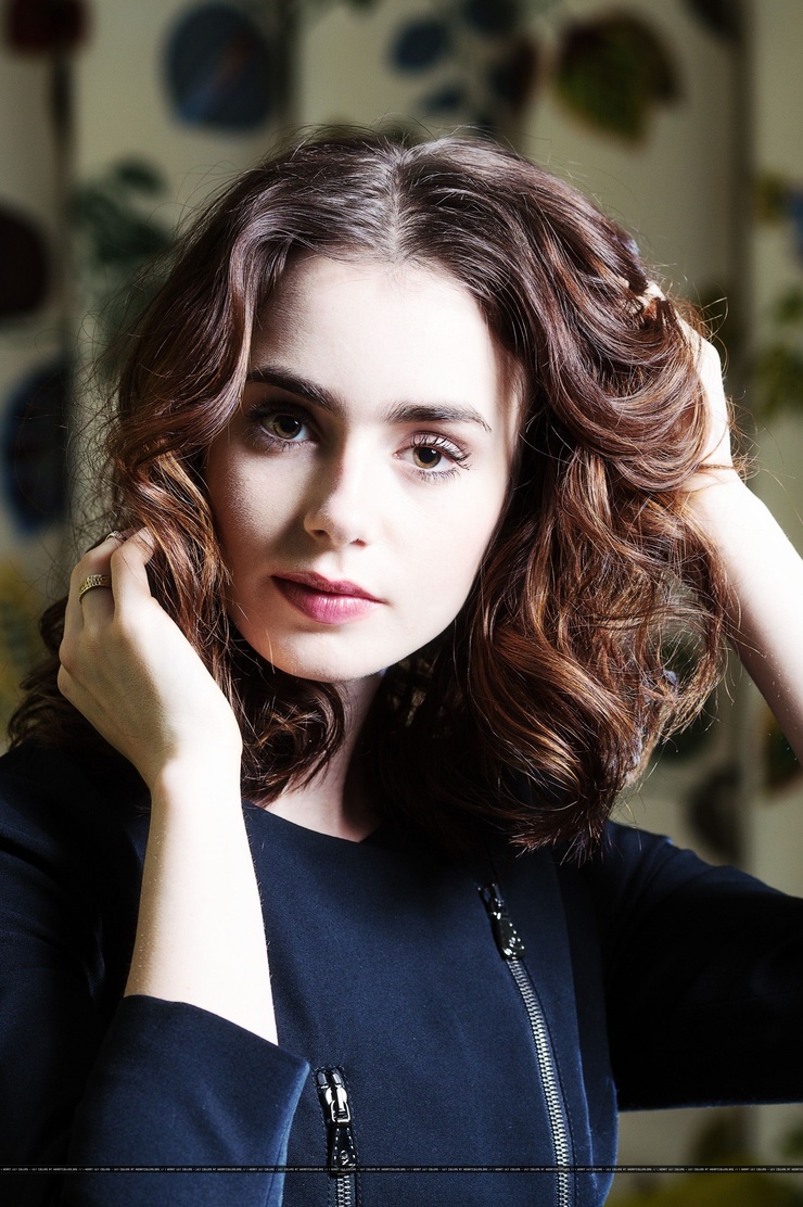 Lily Collins Lily Collins