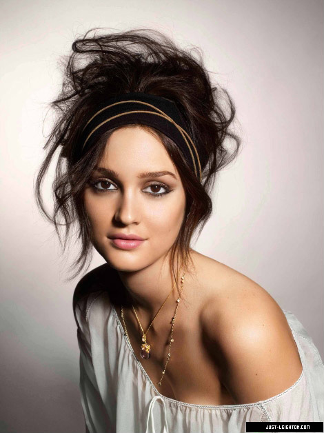 Leighton Meester Leighton Meester