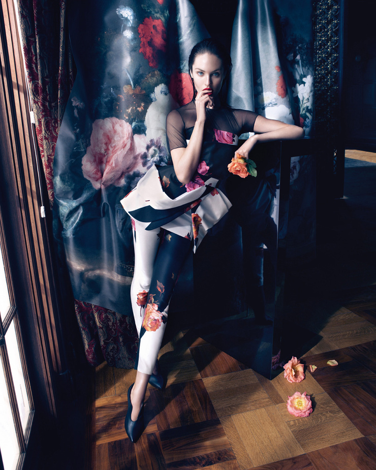 Candice Swanepoel Candice Swanepoel