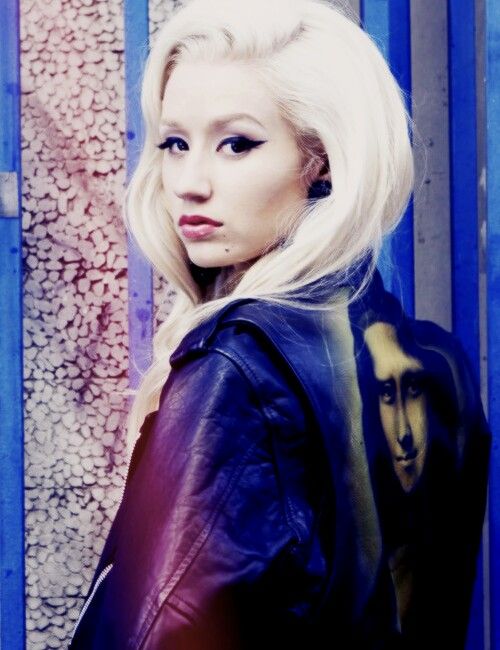 Iggy Azalea Iggy Azalea