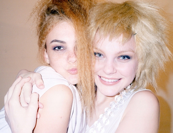 Jessica Stam Jessica Stam