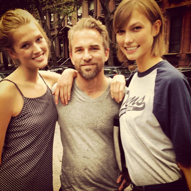 Toni Garrn Toni Garrn