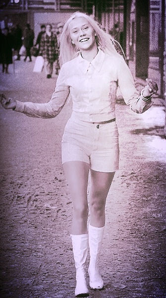 Agnetha Fältskog Agnetha Fältskog