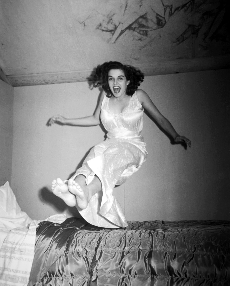 Jane Russell Jane Russell