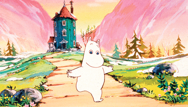 Moomin Moomin