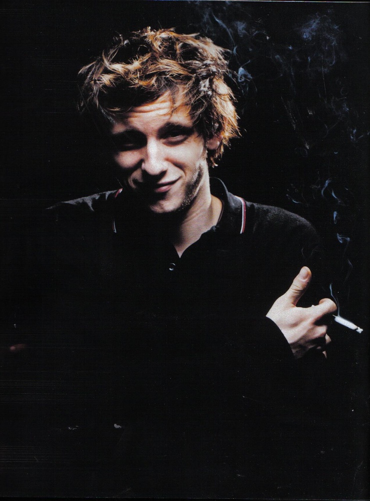 Jamie Bell Jamie Bell