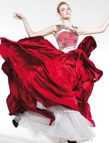 Caroline Trentini Caroline Trentini