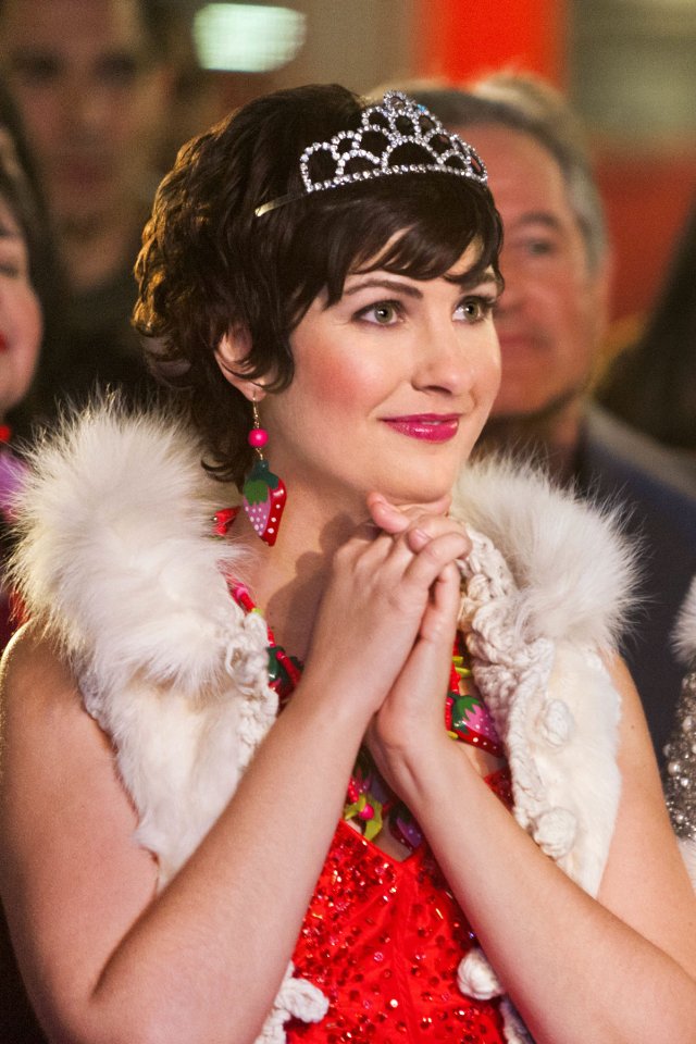 Dagney Kerr Dagney Kerr