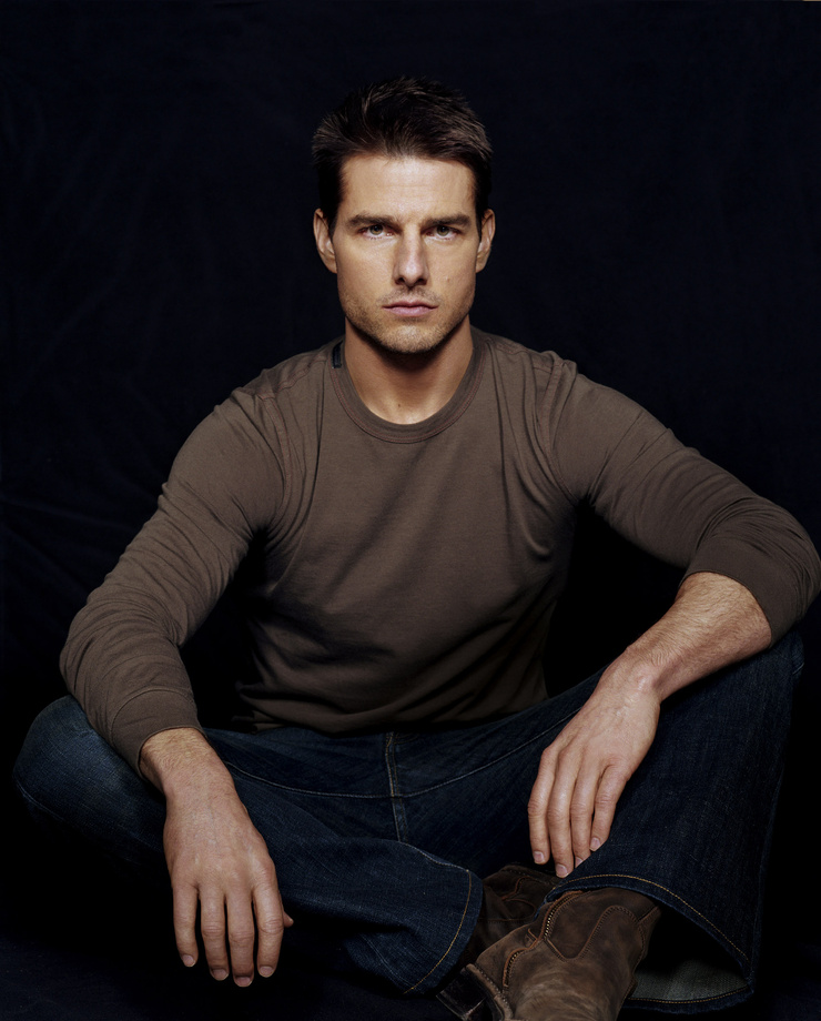 Tom Cruise Tom Cruise