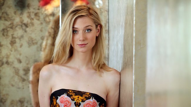 Elizabeth Debicki Elizabeth Debicki