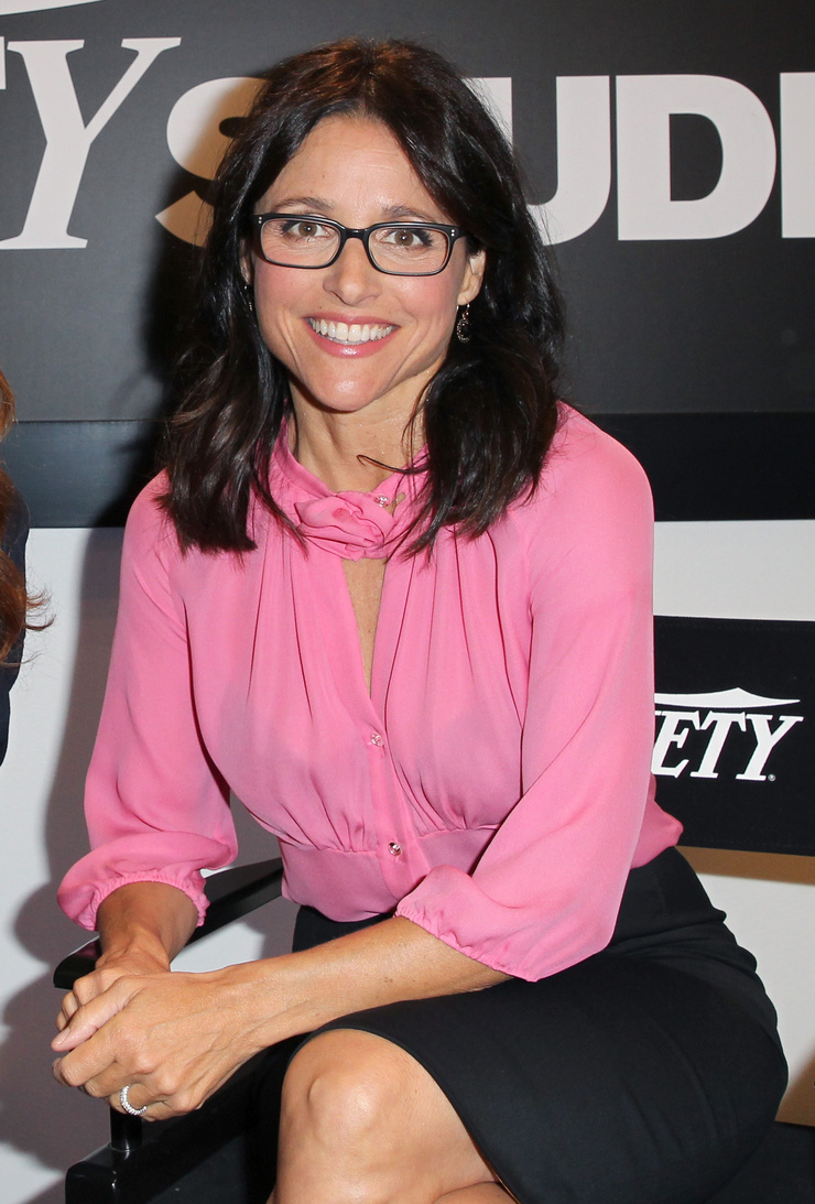 Julia Louis-Dreyfus Julia Louis-Dreyfus