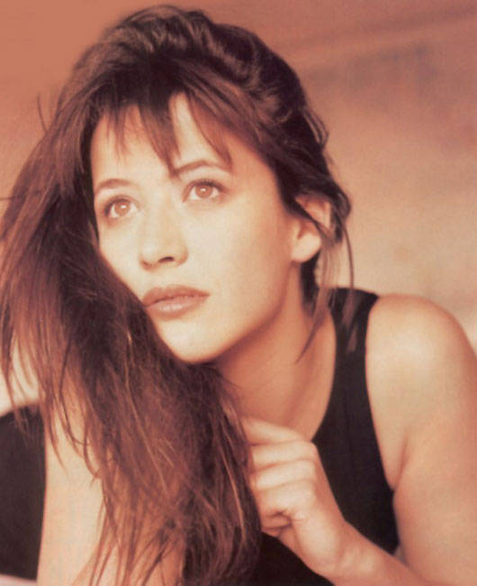 Sophie Marceau Sophie Marceau