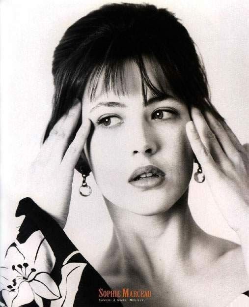 Sophie Marceau Sophie Marceau