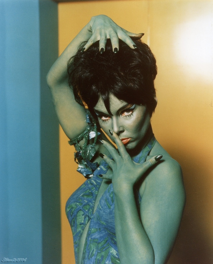 Yvonne Craig Yvonne Craig