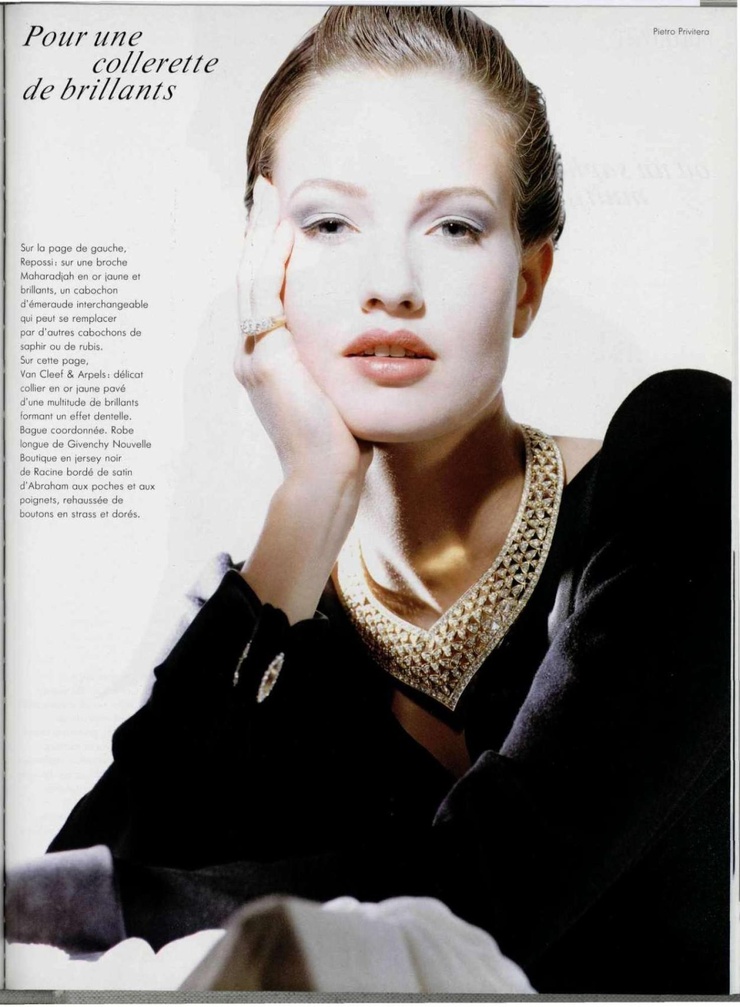 Karen Mulder Karen Mulder