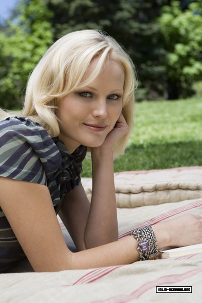 Malin Akerman Malin Akerman
