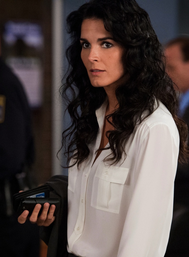 Angie Harmon Angie Harmon
