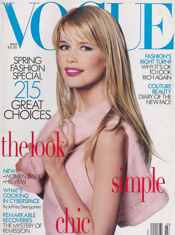 Claudia Schiffer Claudia Schiffer