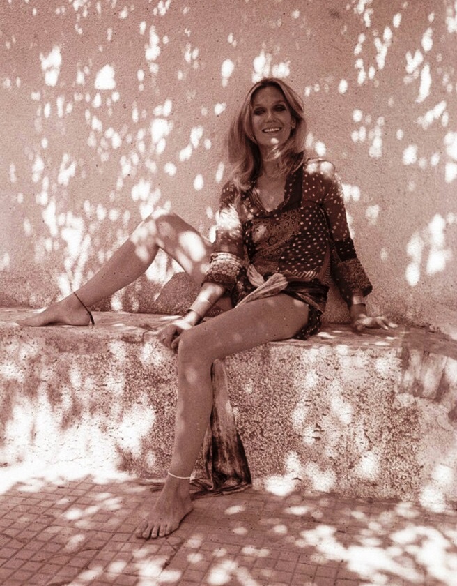 Rada Rassimov Rada Rassimov