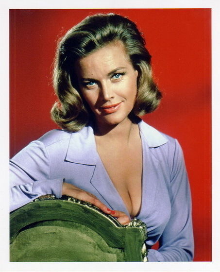 Honor Blackman Honor Blackman