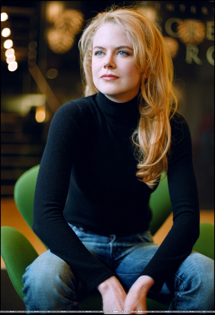Nicole Kidman Nicole Kidman
