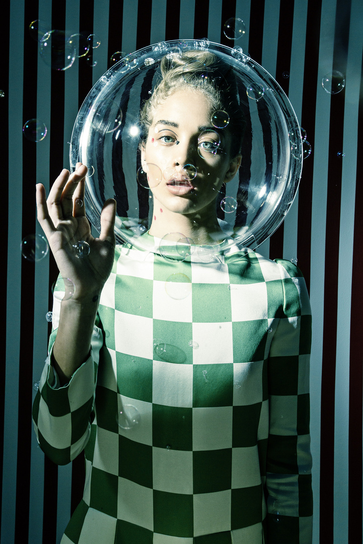 Jasmine Sanders Jasmine Sanders