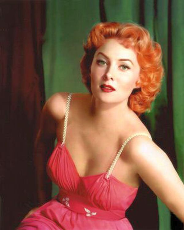 Rhonda Fleming Rhonda Fleming