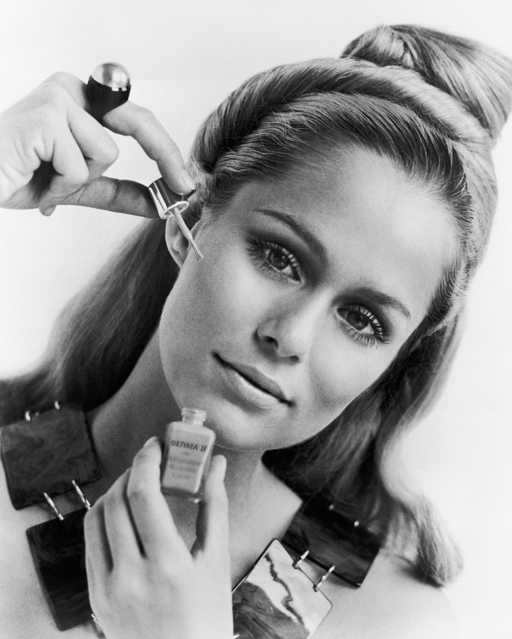 Lauren Hutton Lauren Hutton