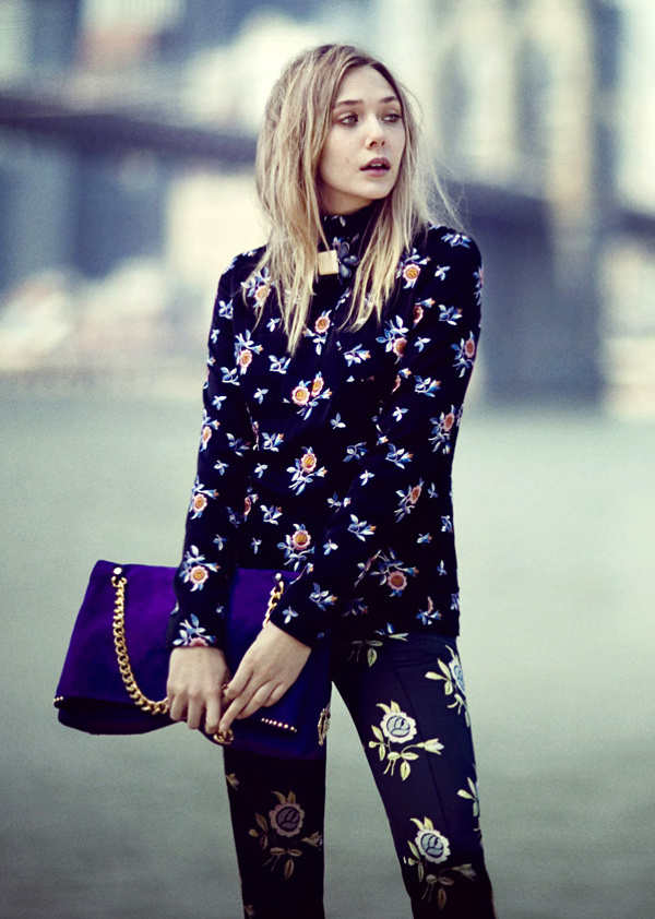 Elizabeth Olsen Elizabeth Olsen