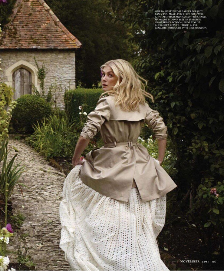 Rosamund Pike Rosamund Pike