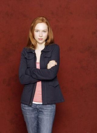 Molly C. Quinn Molly C. Quinn
