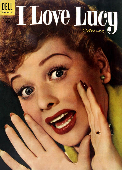 I Love Lucy Comics I Love Lucy Comics