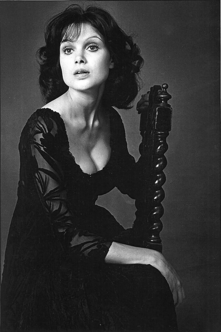 Madeline Smith Madeline Smith