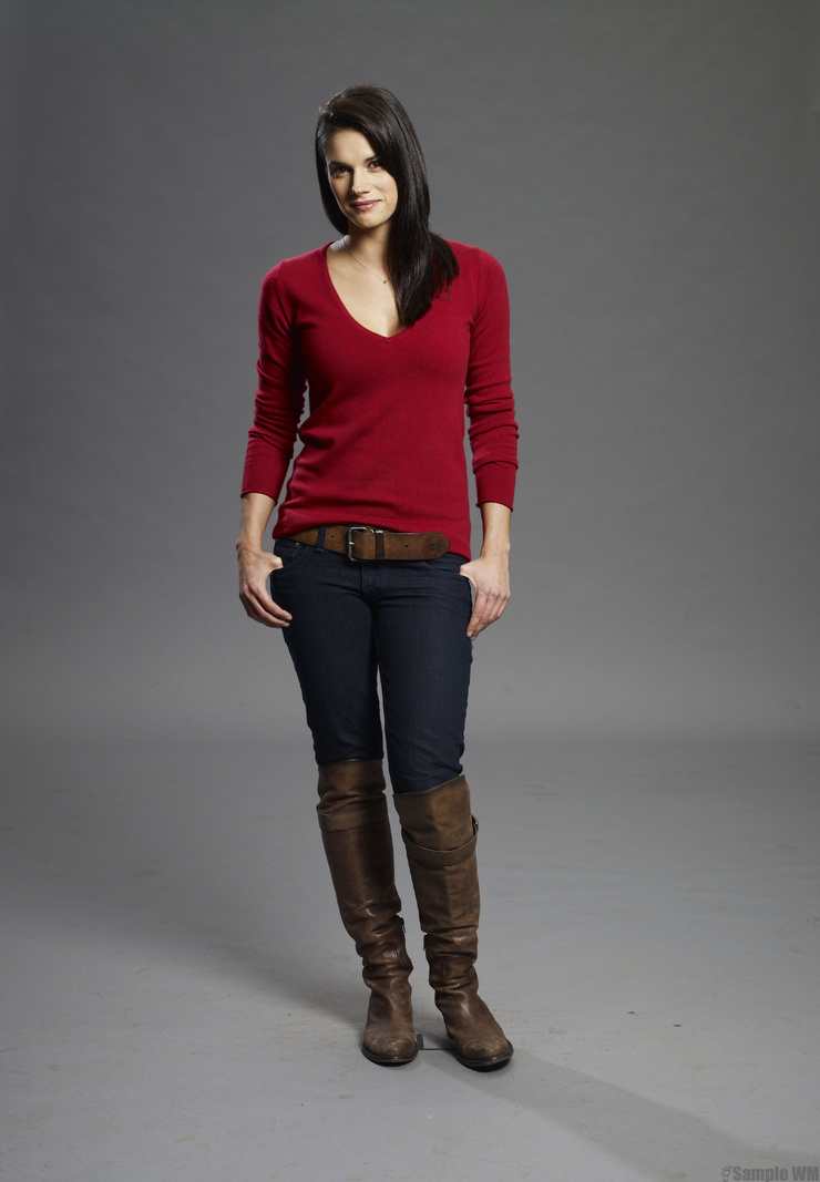 Missy Peregrym Missy Peregrym