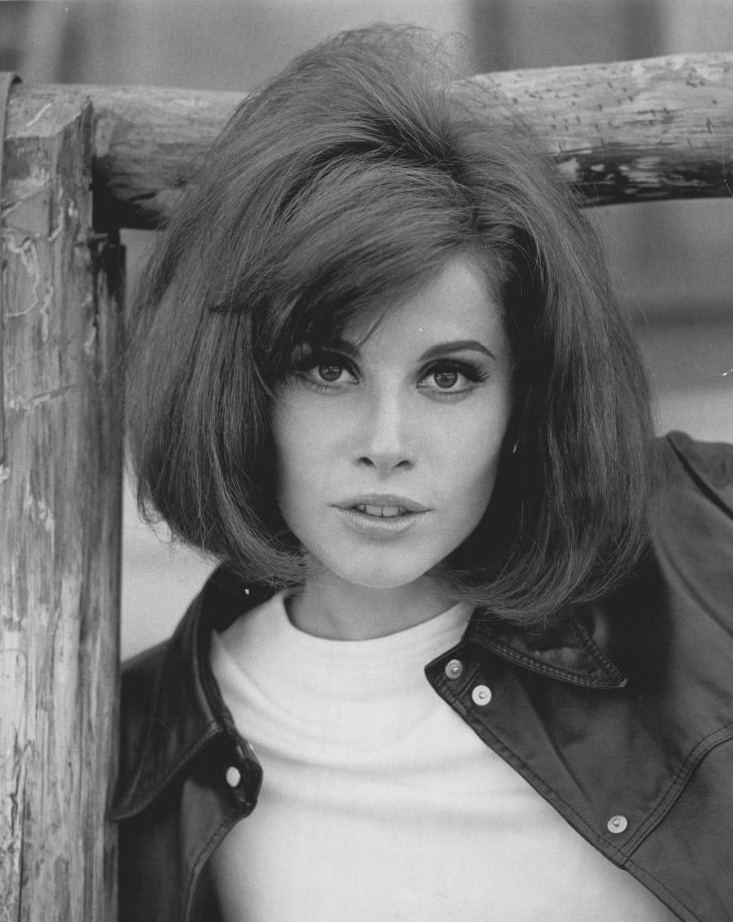Stefanie Powers Stefanie Powers