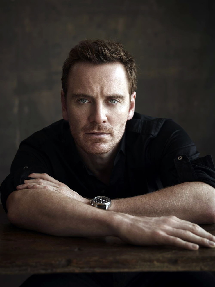 Michael Fassbender Michael Fassbender