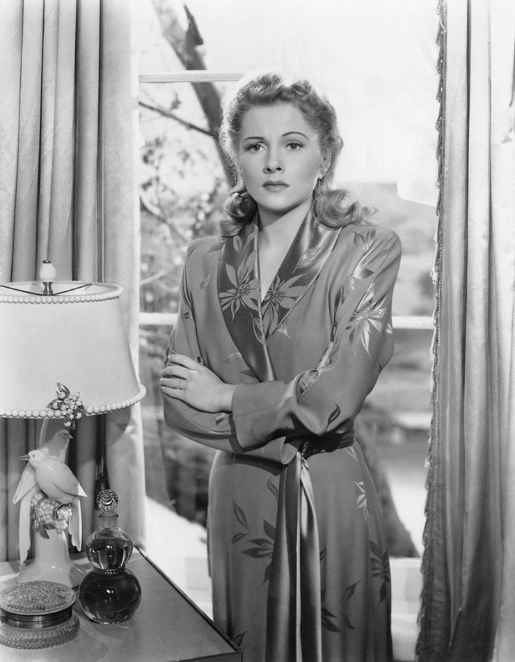 Joan Fontaine Joan Fontaine