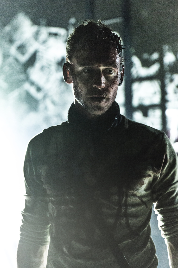 Tom Hiddleston Tom Hiddleston