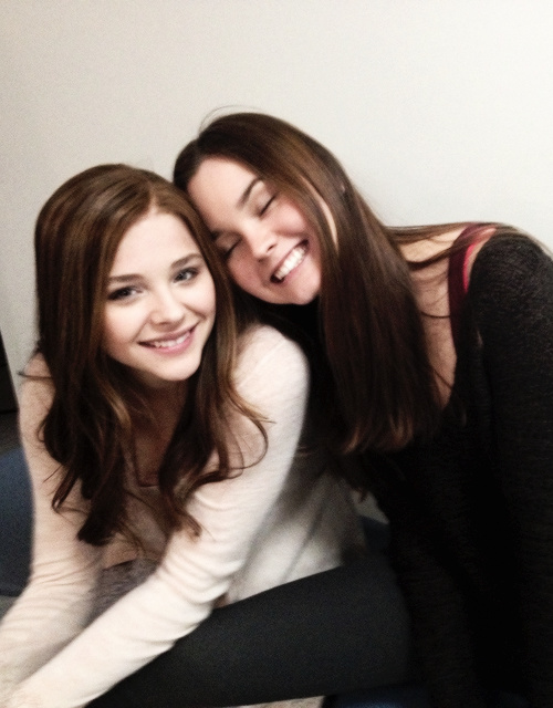 Chloe Moretz Chloe Moretz