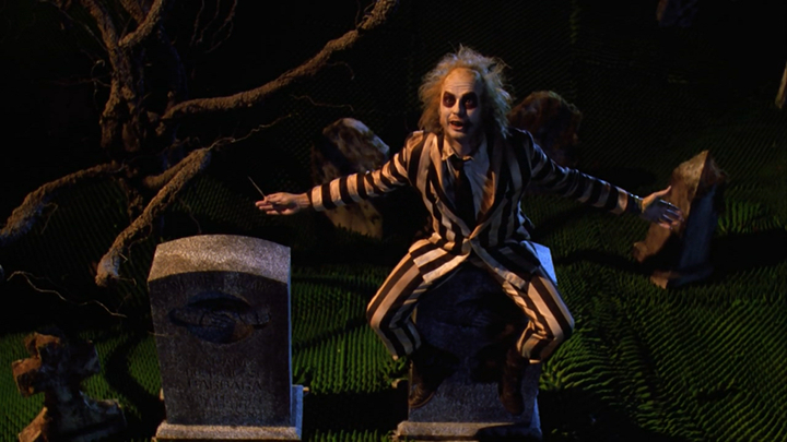 Beetlejuice Beetlejuice