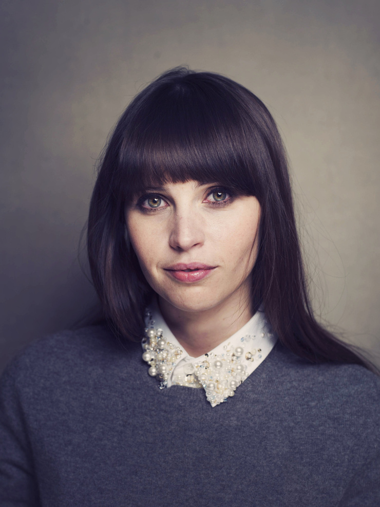 Felicity Jones Felicity Jones