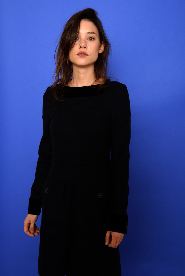 Astrid Berges-Frisbey Astrid Berges-Frisbey