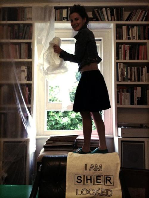 Louise Brealey Louise Brealey