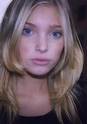 Elsa Hosk Elsa Hosk