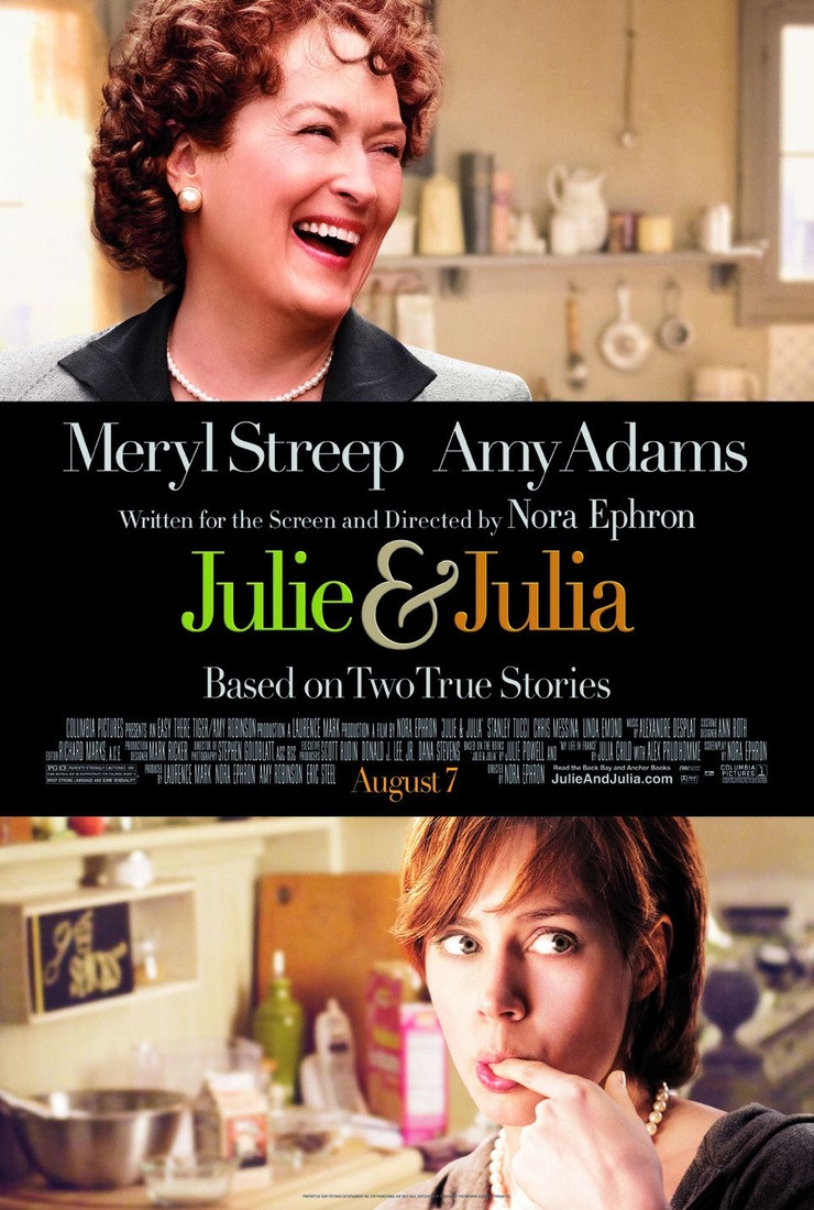 Julie & Julia Julie & Julia