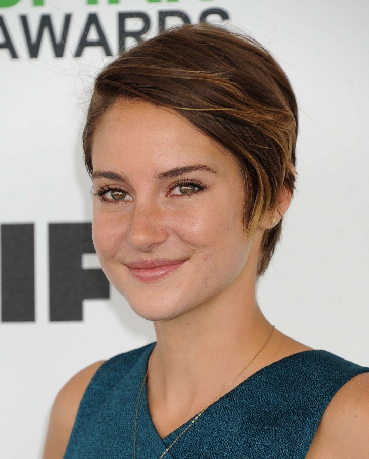 Shailene Woodley Shailene Woodley