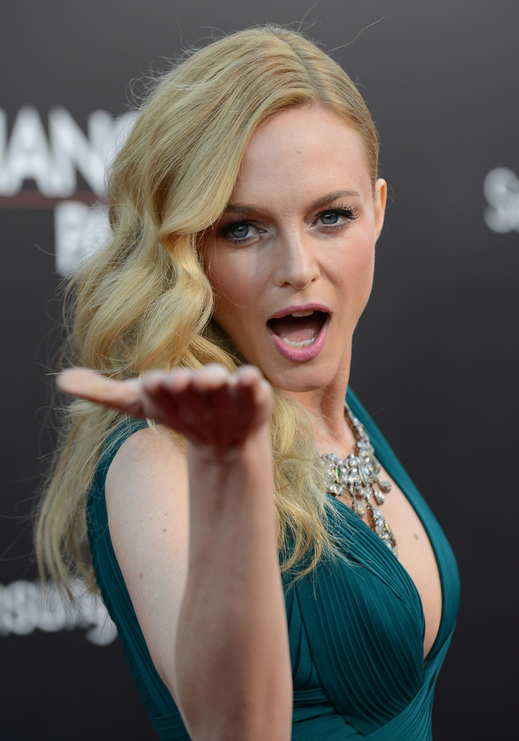 Heather Graham Heather Graham